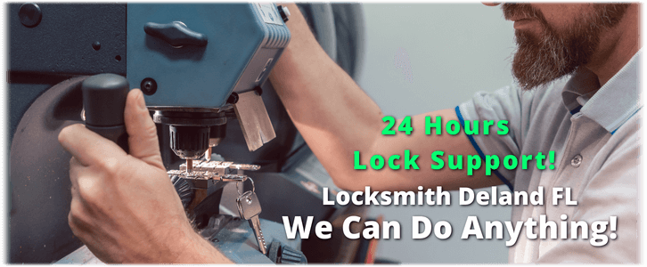 Deland FL Locksmith Service