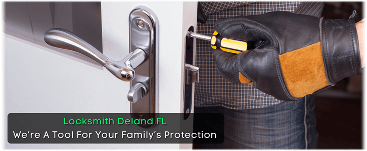 Lock Change Service Deland FL
