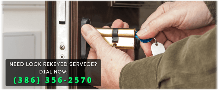 Lock Rekey Service Deland FL