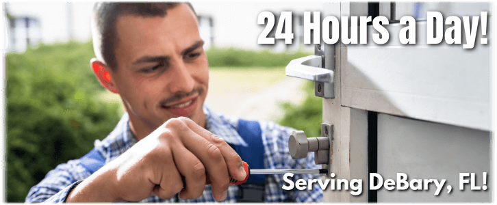 Locksmith DeBary FL